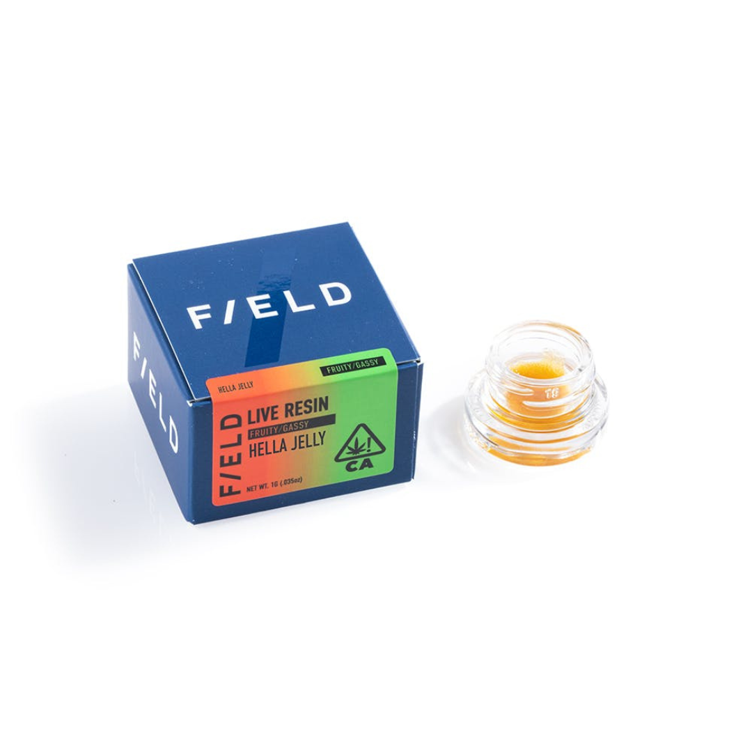 Hella Jelly-Live Resin